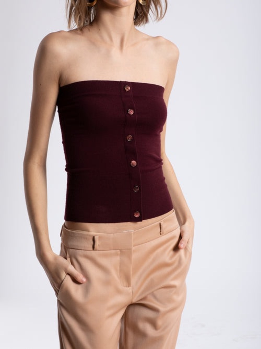 Sies Marjan Naila Tube Top size Small